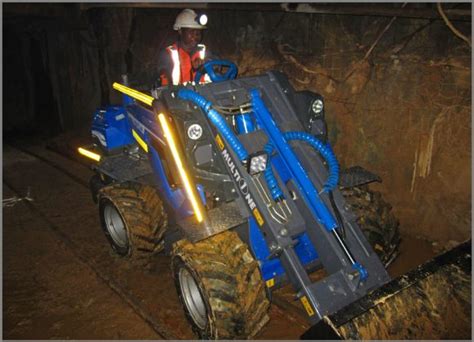 underground loaders  mining industries africa mining insight