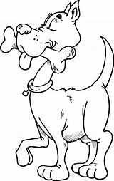 Coloring Cartoon Pages Kids Animals Animal Printable Drawings Clipart Color Draw Print Animated Cliparts Cartoons Popular Anime Disney Dog Library sketch template