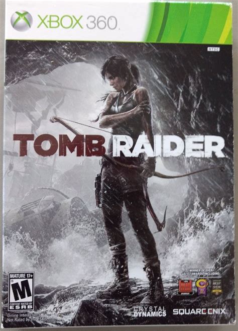 Tomb Raider 1st Origins Game On Mercari Tomb Raider Tomb Raider Game