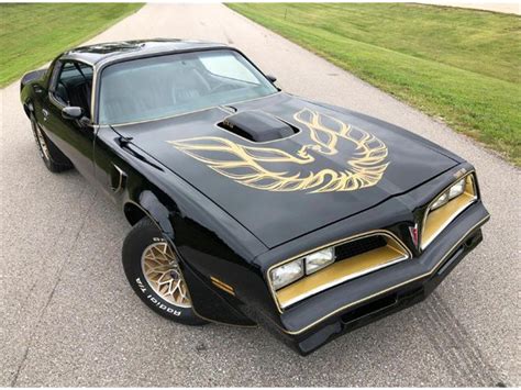 pontiac firebird trans   sale classiccarscom cc