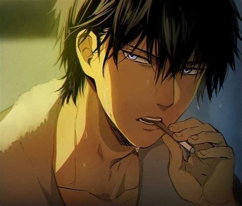 🔥my Top 5 Hottest Male Characters 🔥 Gintama Amino