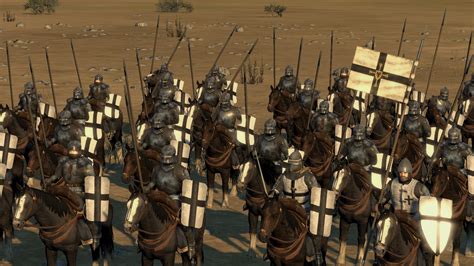 Medieval Kingdoms Total War Teutonic Order High And Late