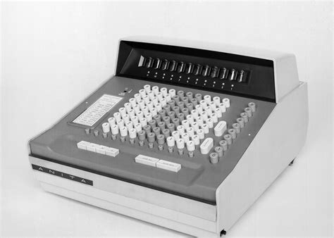 fascinating history   modern calculator gigacalculatorcom
