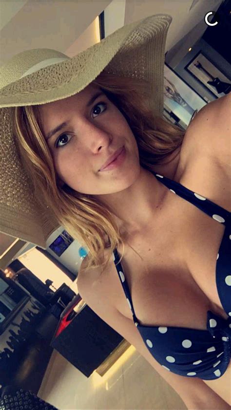 Hot Selfies Of Bella Thorne The Fappening 2014 2020