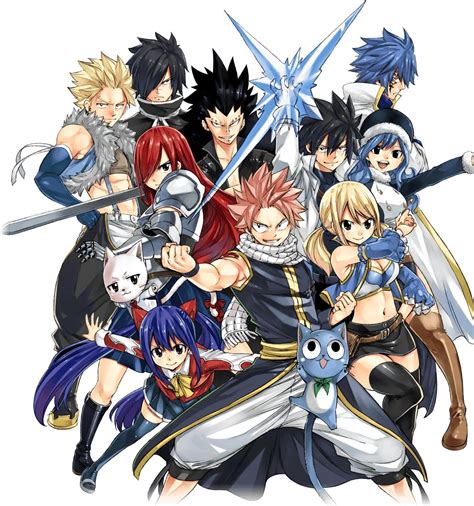 fairy tail art   videogame