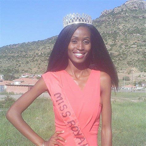 Miss Royalty Lesotho