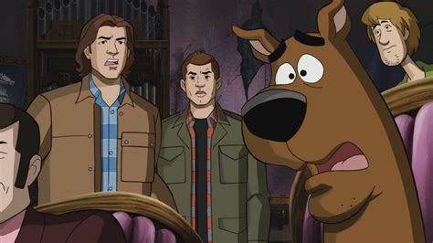 Supernatural Every Scooby Doo Reference In Scoobynatural