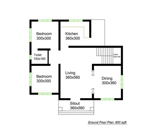 house plan ideas  floor plans  sq ft home