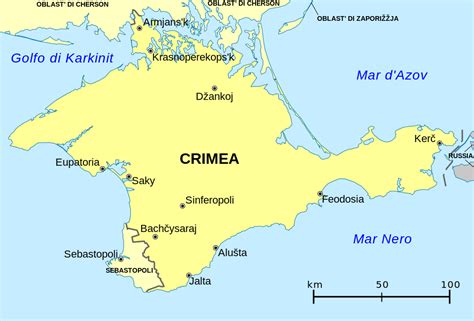 Crimea Referendum The Sexy Politico