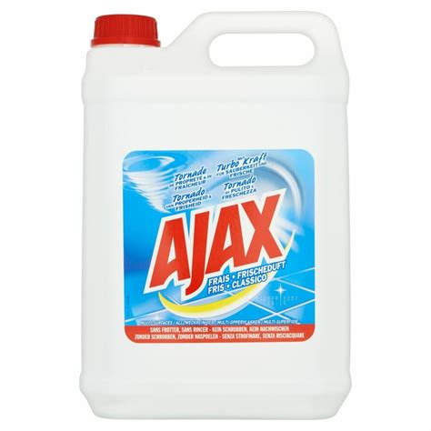 ajax fris allesreiniger reinigingsmiddelen voordeelwaswinkel