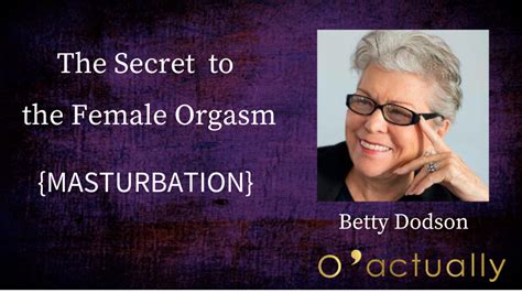 Betty Dodson Betty Dodson Sex Magic Masterbation Female Orgasm Body