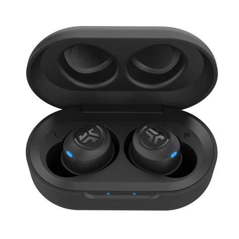 jlab audio jbuds air true wireless signature bluetooth earbuds charging case tekkistore