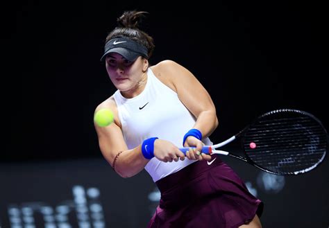bianca andreescu will not defend us open title inquirer sports