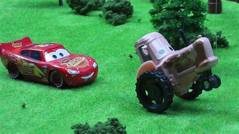 disney pixar cars  tractor tipping franks revenge kids fun