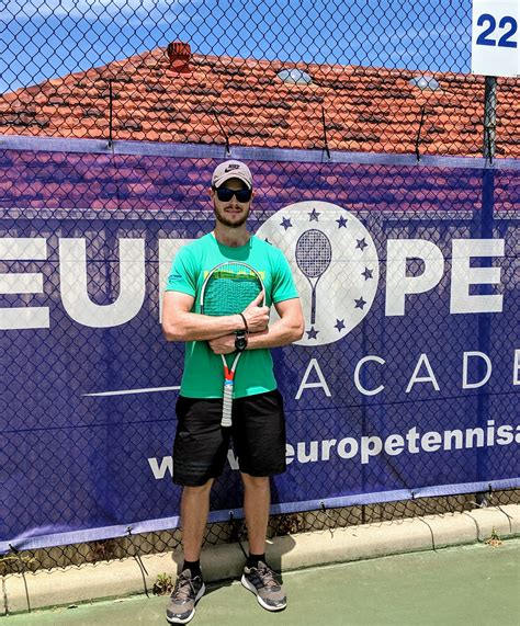 jordan van der westhuizen europe tennis academy