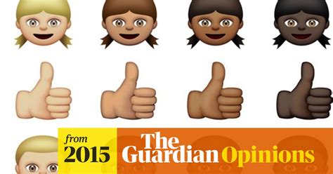 hooray for the ios 8 3 emoji bringing ethnic diversity at last