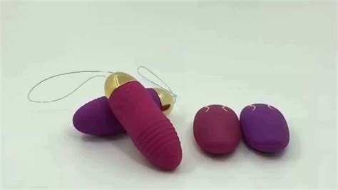 Wireless Adult Sex Toys Egg Vibrator Bluetooth Vibrating Egg For Women