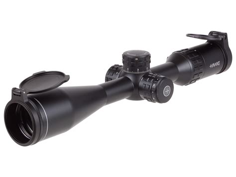 hawke frontier   ao ir rifle scope mil pro reticle pyramyd air