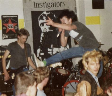 Portraits Ofbritish Punk Culture From The ’80s Cvlt Nation