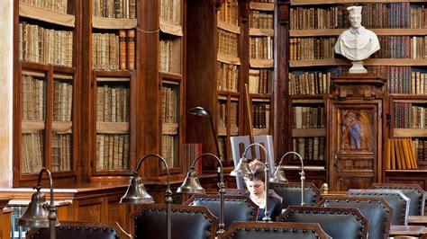 hidden treasures  italian libraries   york times