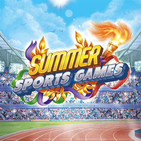 summer sports games