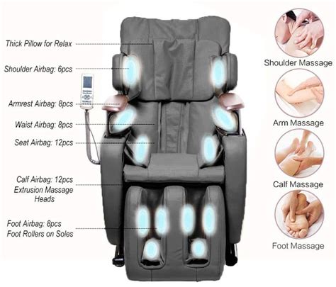 Massage Chair Vs Massage Therapist Here Is What We Think Pulse Nigeria