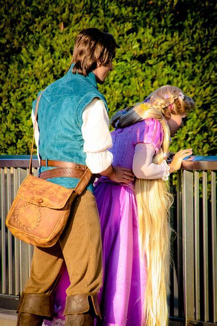 Rapunzel And Flynn Rider Flynn Rider Disney Face