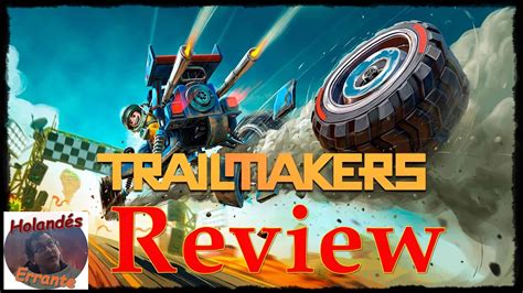 trailmakers gameplay en espanol review youtube
