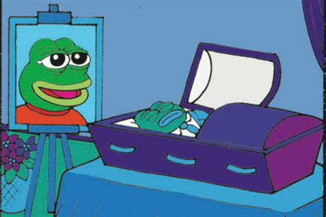 Can A Kickstarter Save Pepe The Frog His Creator Is