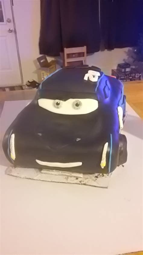 Howtocookthat Cakes Dessert And Chocolate 3d Lightning Mcqueen Cars