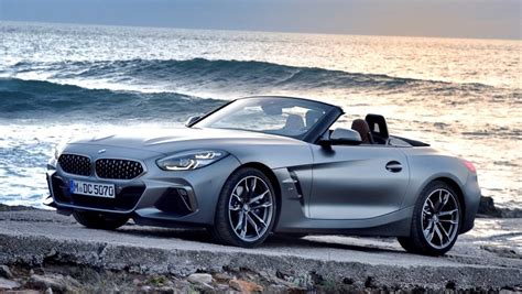 Bmw Z4 Schon Gefahren Alle Infos Zum Neuen Roadster Blick