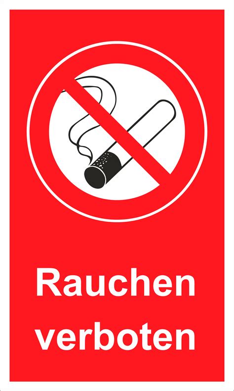 schuetz rauchen verboten strassenschild      mm fritz berger