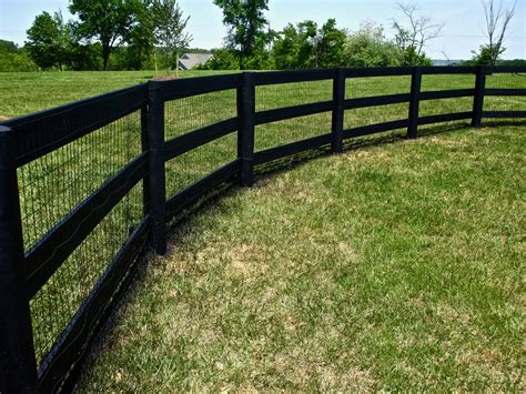 fence ideas fence designs loudoun deck fence