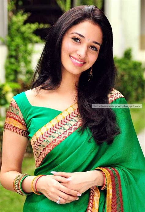 hot indian actress rare hq photos telugu actress tamanna bhatia unseen gorgeous stills in green