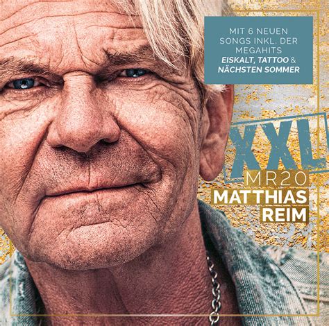 matthias reim veroeffentlicht eine xxl edition seines aktuellen albums