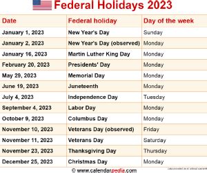 calendar  holidays usa  calendar  update  calendar