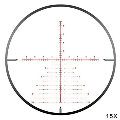 Apexhorizon Hd 5 30x56sfir Ffp Rifle Scope Sniper Hunting Optics