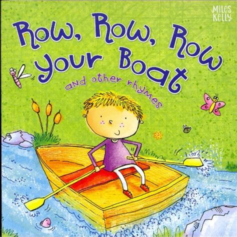 row row row  boat story rhyme time delivery  spain