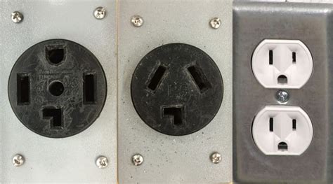 understanding  difference     volt outlets freds