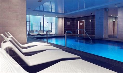 leisure  spa  randolph hotel pool houses spa furniture spa day