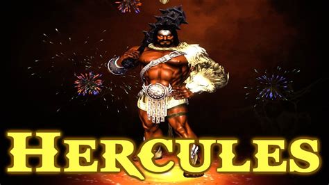 hercules  spiked club wallpaper wallpaperscom