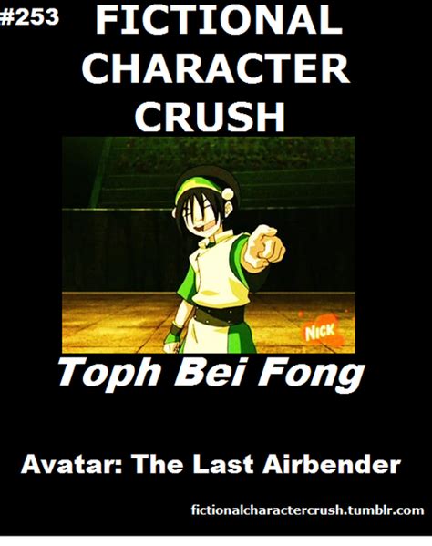 Toph Bei Fong Quotes Quotesgram