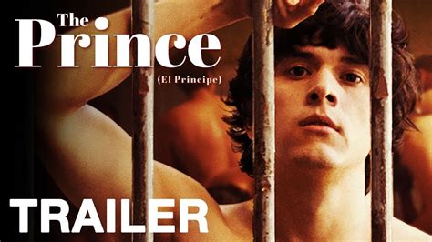 The Prince Official Trailer Gay Prison Drama Peccadillo Pictures