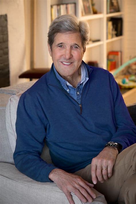 John Kerry Recounts A Life Full Of Incident And A Few Regrets In