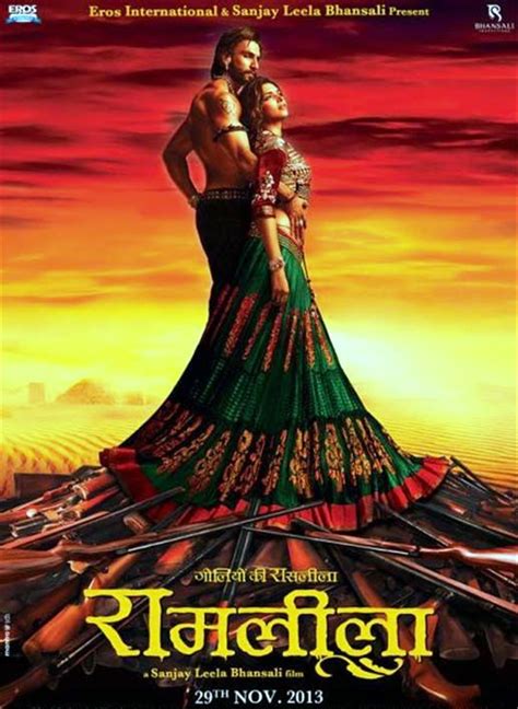Ram Leela First Look Tamil Movie Music Reviews And News