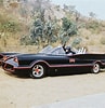 Image result for Batmobile Types. Size: 97 x 100. Source: time.com