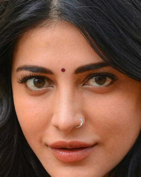 Bollywood Actress With Nose Ring