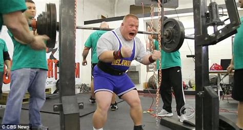 Meet The Down S Syndrome Man That S Become An Elite Athlete Regularly
