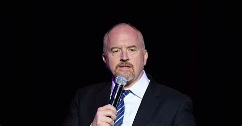 Comedians Respond To Sexual Harassment Claims Against Louis C K
