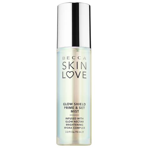 Becca Cosmetics Skin Love Glow Shield Prime And Set Mist Top Rated